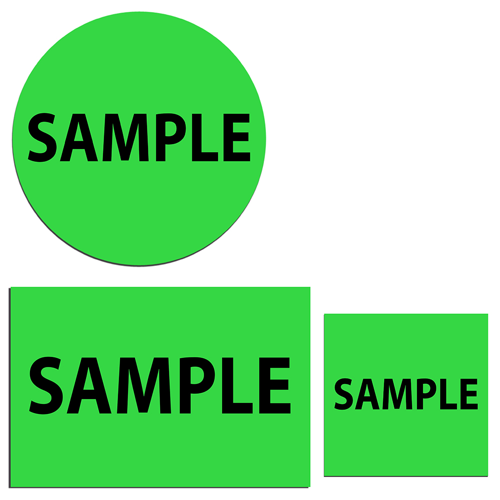 Buy Sample Labels As Low As $9.99 At Peterborough Print