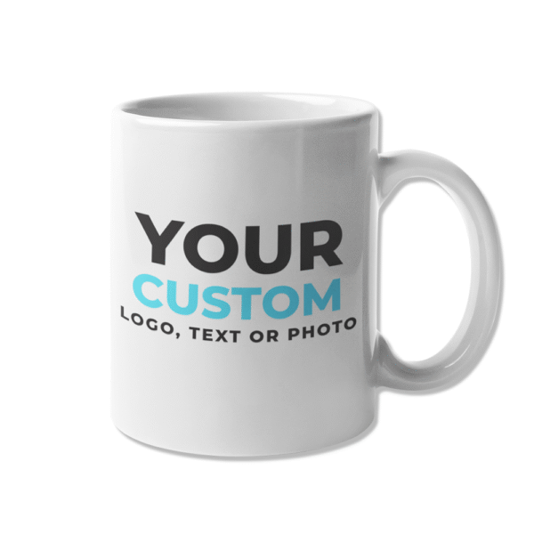 Custom Mugs (15oz)