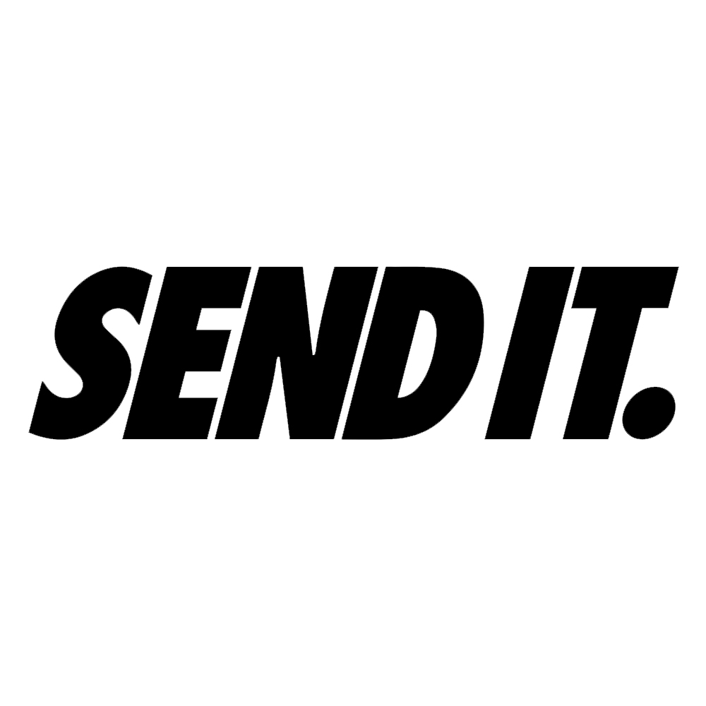 Sent It Designs Buy Send It Decals As Low As $12.99!