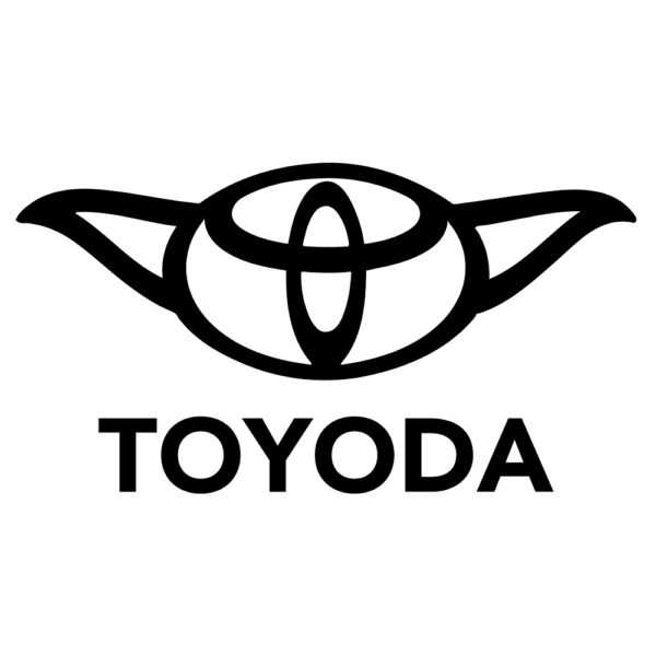 Toyoda Decals