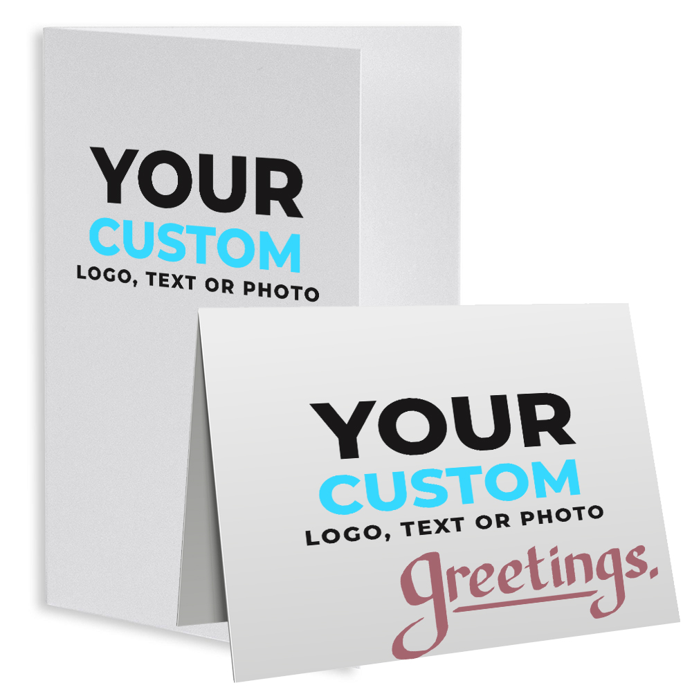Buy Custom Greeting Cards as low as $1.80 - Peterborough Print